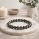 Buy Natural Pyrite - Money Magnet Bracelet
