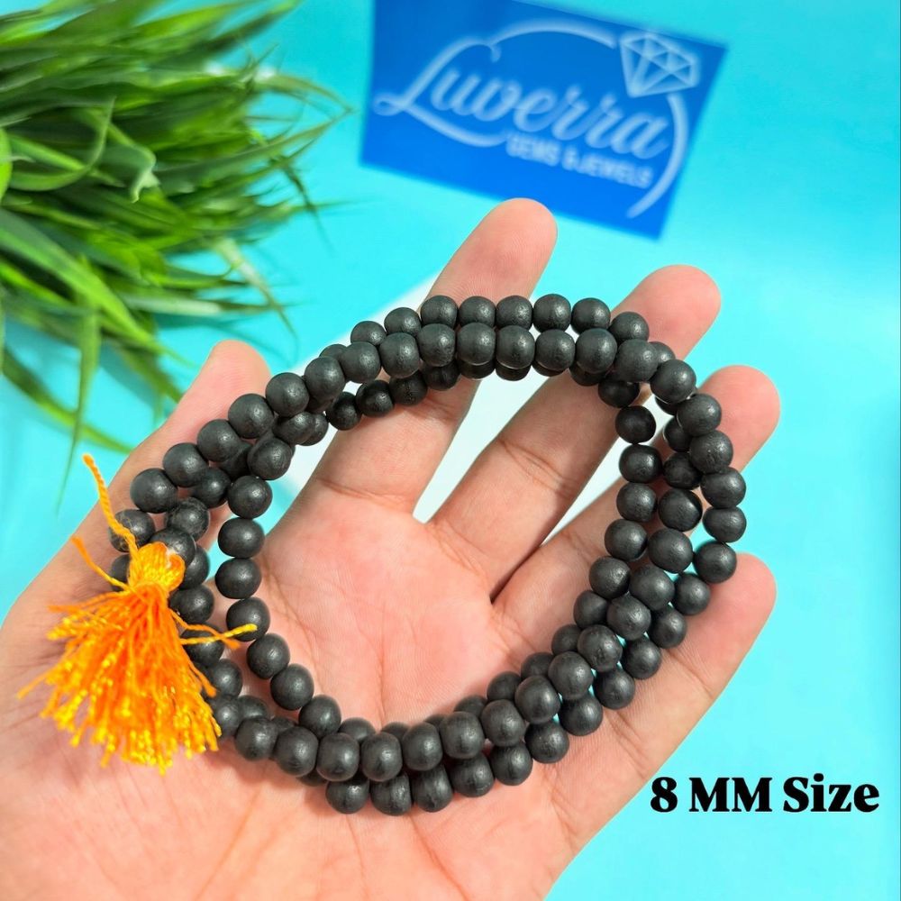 Buy Original Karungali Mala – Powerful Spiritual Protection & Energy Shield