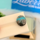 Natural Irani Firoza (Turquoise) – 17.19 Carat / Ratti | Lab Certified Gemstone