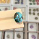 Natural Irani Firoza (Turquoise) – 18.35 Carat / Ratti | Lab Certified Gemstone