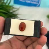 Buy 8 Carat / Ratti – Natural Red Agate (Yamni Hakik)