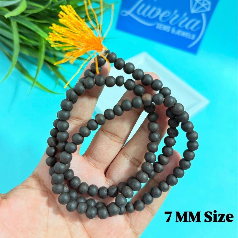 Buy Original Karungali Mala – Powerful Spiritual Protection & Energy Shield - Image 2