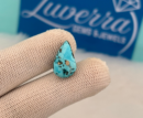 Natural Irani Firoza (Turquoise) – 9.50 Carat / Ratti | Lab Certified Gemstone
