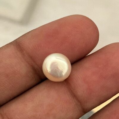Buy 18 Carat / Ratti – Natural Moti (Pearl) – Certified & Untreated Gemstone | Luverra Gems