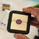 Buy 4.80 Carat / Ratti – Natural Amethyst Online – Luverra Gems