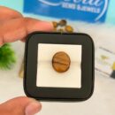 Buy 16 Carat / Ratti – Natural Tiger Eye Stone – Certified Gemstone for Protection, Courage & Focus
