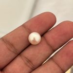 Buy 7 Carat / Ratti – Natural Moti (Pearl) – Certified Gemstone Online
