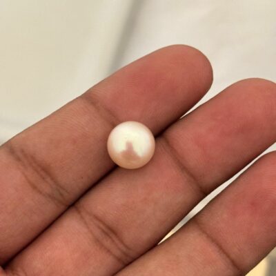 Buy 7 Carat / Ratti – Natural Moti (Pearl) – Certified Gemstone Online