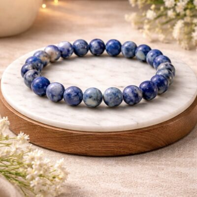 Buy Certified Lapis Lazuli Bracelet