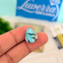 Natural Irani Firoza (Turquoise) – 14.40 Carat / Ratti | Lab Certified Gemstone