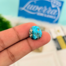Natural Irani Firoza (Turquoise) – 16.33 Carat / Ratti | Lab Certified Gemstone