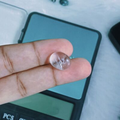 Buy 9.10 Carat / Ratti – Natural Dur-e-Najaf (Quartz of Najaf) – Certified & Energized