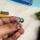 925 Silver Gemstone Rings for Men & Women – Hallmarked & Certified