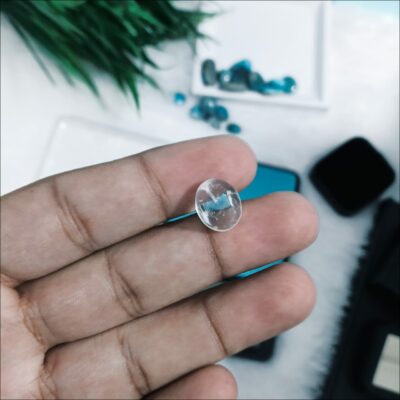 Buy 7.80 Carat / Ratti – Natural Dur-e-Najaf Stone (Quartz of Najaf) – Certified & Energized