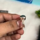 925 Silver Gemstone Rings for Men & Women – Hallmarked & Certified