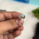 925 Silver Gemstone Rings for Men & Women – Hallmarked & Certified