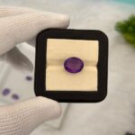 Buy 7.5 Carat Natural Amethyst – Certified & Energized
