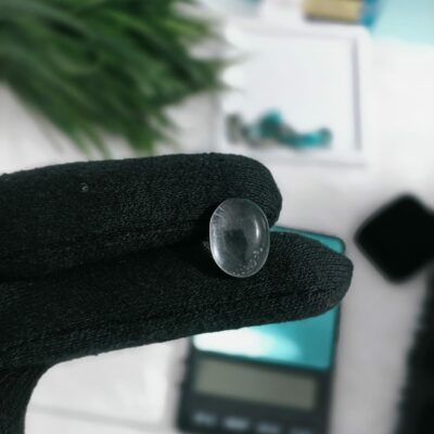 Buy 11.95 Carat – Natural Dur-e-Najaf (Quartz of Najaf) – Certified & Spiritually Energized Gemstone