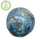 Buy 19.22 Carat / Ratti – Natural Irani Feroza (Turquoise) – Certified, 100% Natural Healing Gemstone