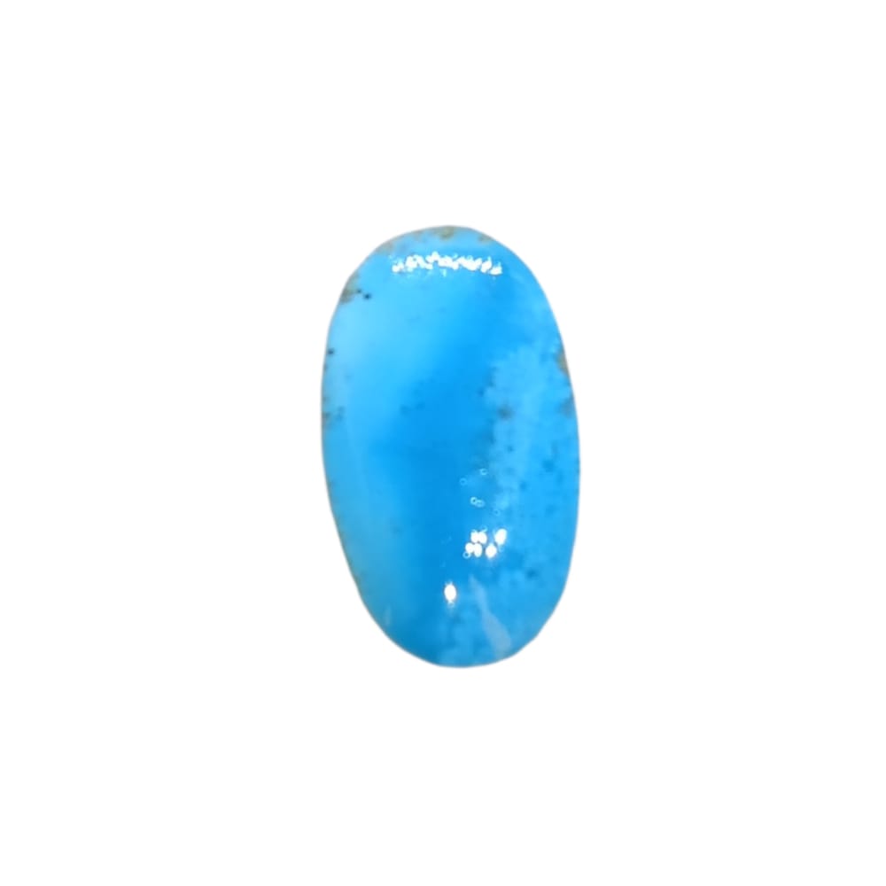 Buy 15.82 Carat / Ratti – Natural Irani Feroza (Turquoise) – Certified, Untreated & Astrological Healing Gemstone