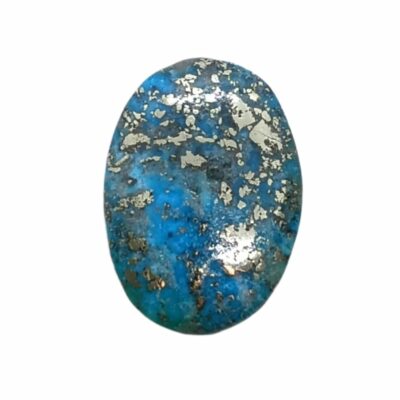 Buy 28.98 Carat – Natural Irani Feroza (Turquoise) Stone | Original Persian Turquoise | Certified & Energized