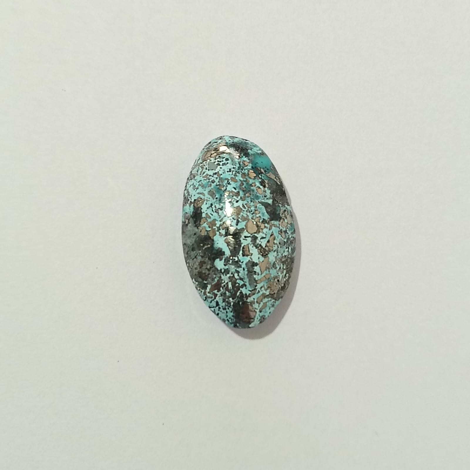 Buy 27.21 Carat – Natural Irani Feroza (Turquoise)