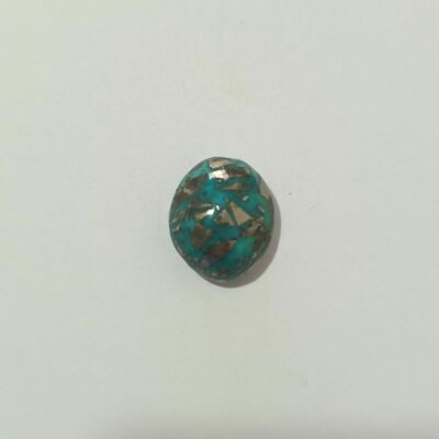 Buy 24.81 Carat / Ratti – Natural Irani Feroza (Turquoise) Gemstone