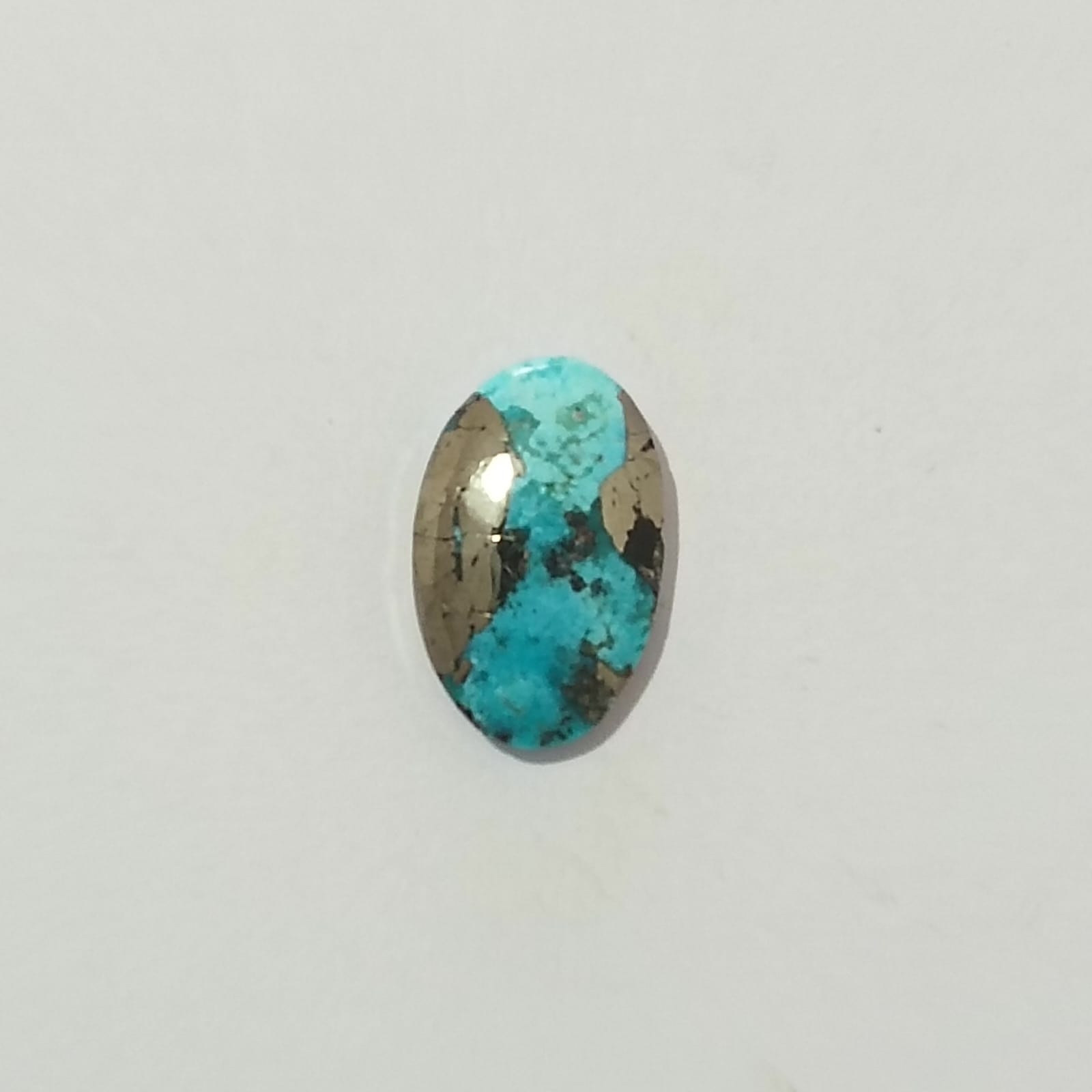 Buy 21.40 Carat / Ratti – Natural Irani Feroza (Turquoise) Gemstone