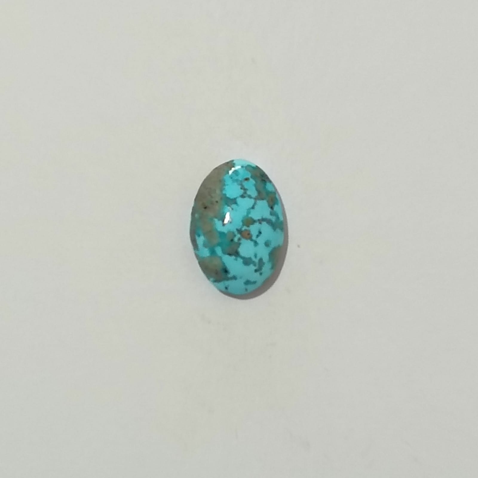 Buy 12.00 Carat / Ratti – Natural Irani Feroza (Turquoise) Gemstone