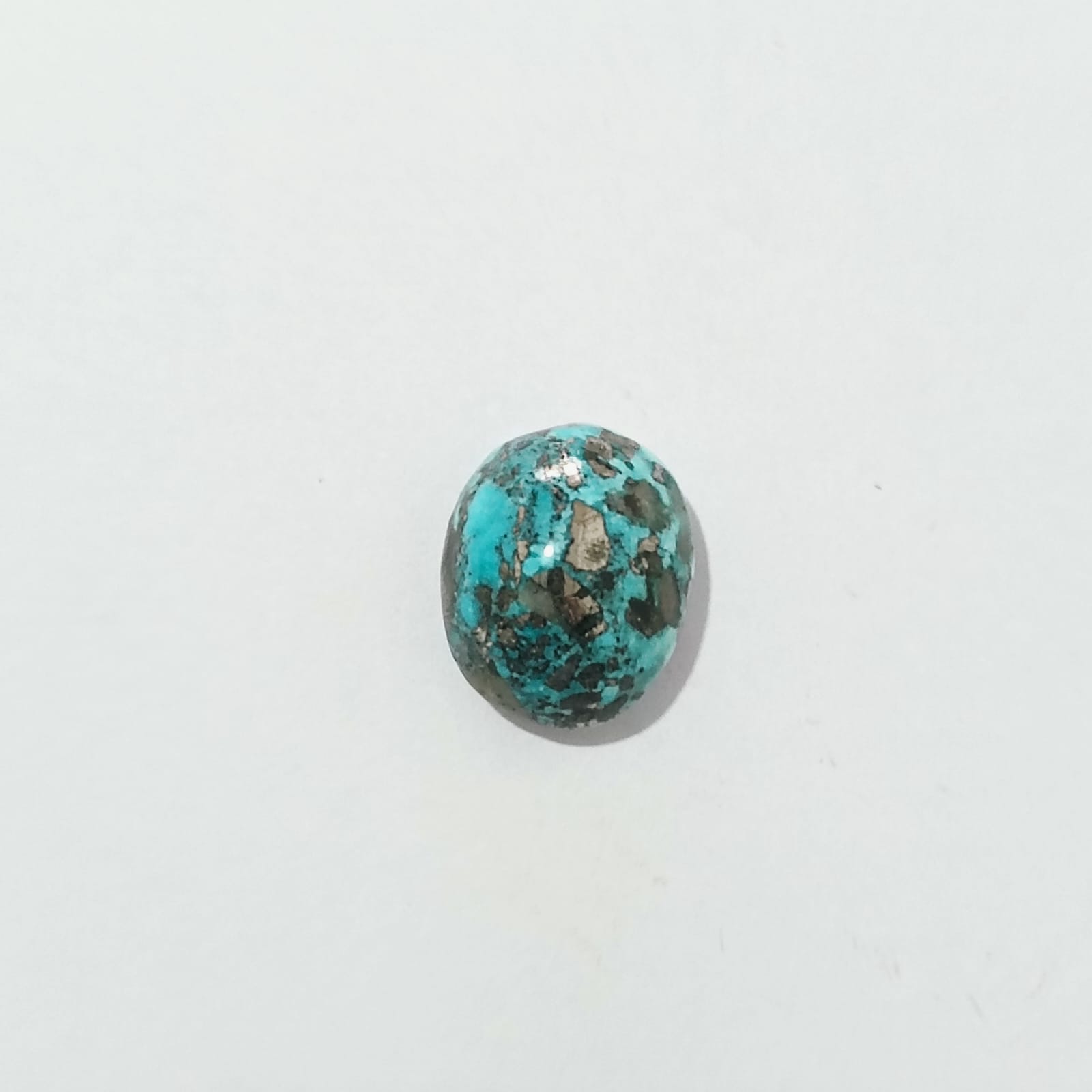Buy 21.91 Carat / Ratti – Natural Irani Feroza (Turquoise) Gemstone