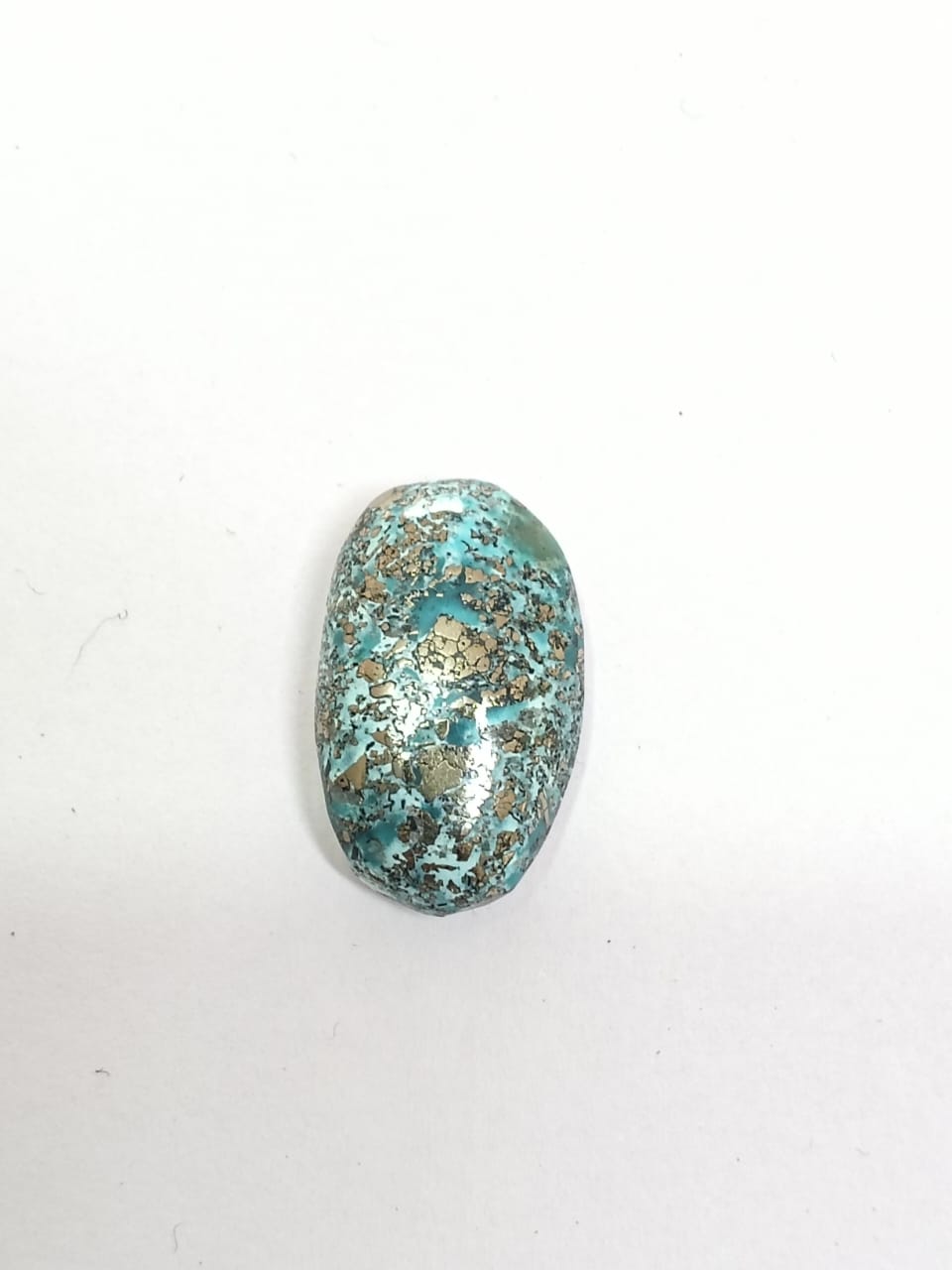 Buy 17.11 Carat Natural Irani Feroza – Original Turquoise Gemstone