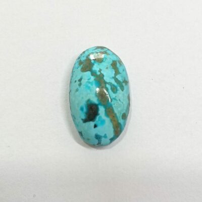 18.52 Carat Natural Irani Feroza Stone – Original Turquoise Gemstone