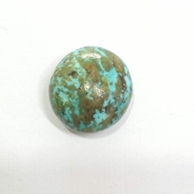 20.02 Carat Natural Irani Feroza Stone – Original Turquoise Gemstone