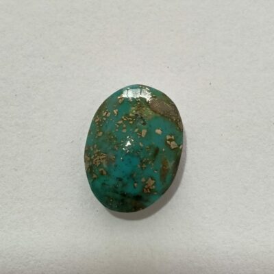 15.52 Carat Natural Irani Feroza Stone – Original Turquoise Gemstone
