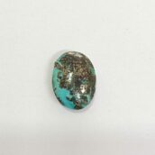 9.11 Carat Natural Irani Feroza Stone – Original Turquoise Gemstone