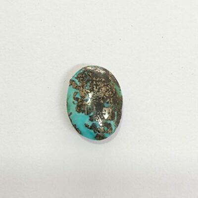 9.11 Carat Natural Irani Feroza Stone – Original Turquoise Gemstone