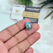 Buy 9.52 Carat / Ratti – Natural Irani Feroza Gemstone | Powerful Healing & Energy Stone