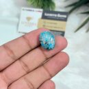 Buy 18.23 Carat / Ratti – Natural Irani Feroza Gemstone | Powerful Healing & Energy Stone