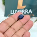 Natural Blue Sapphire 5.96 Carats / Ratti – Certified Neelam Stone from Bangkok (BKK)