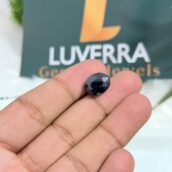 Natural Blue Sapphire 6.12 Carats / Ratti – Certified Neelam Stone from Bangkok (BKK)