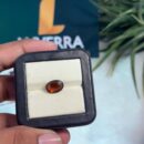 Natural Gomed (Hessonite Garnet) – 4.32 Carats / Ratti, Lab-Certified Gemstone from Sri Lanka