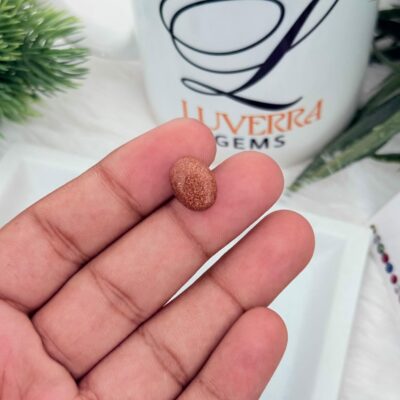 Natural Sunstone – 8.00 Carats / Ratti