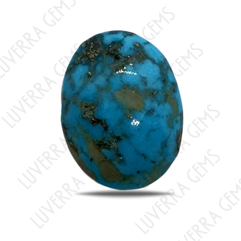 14.81 Carats - Natural Irani Feroza Gemstone