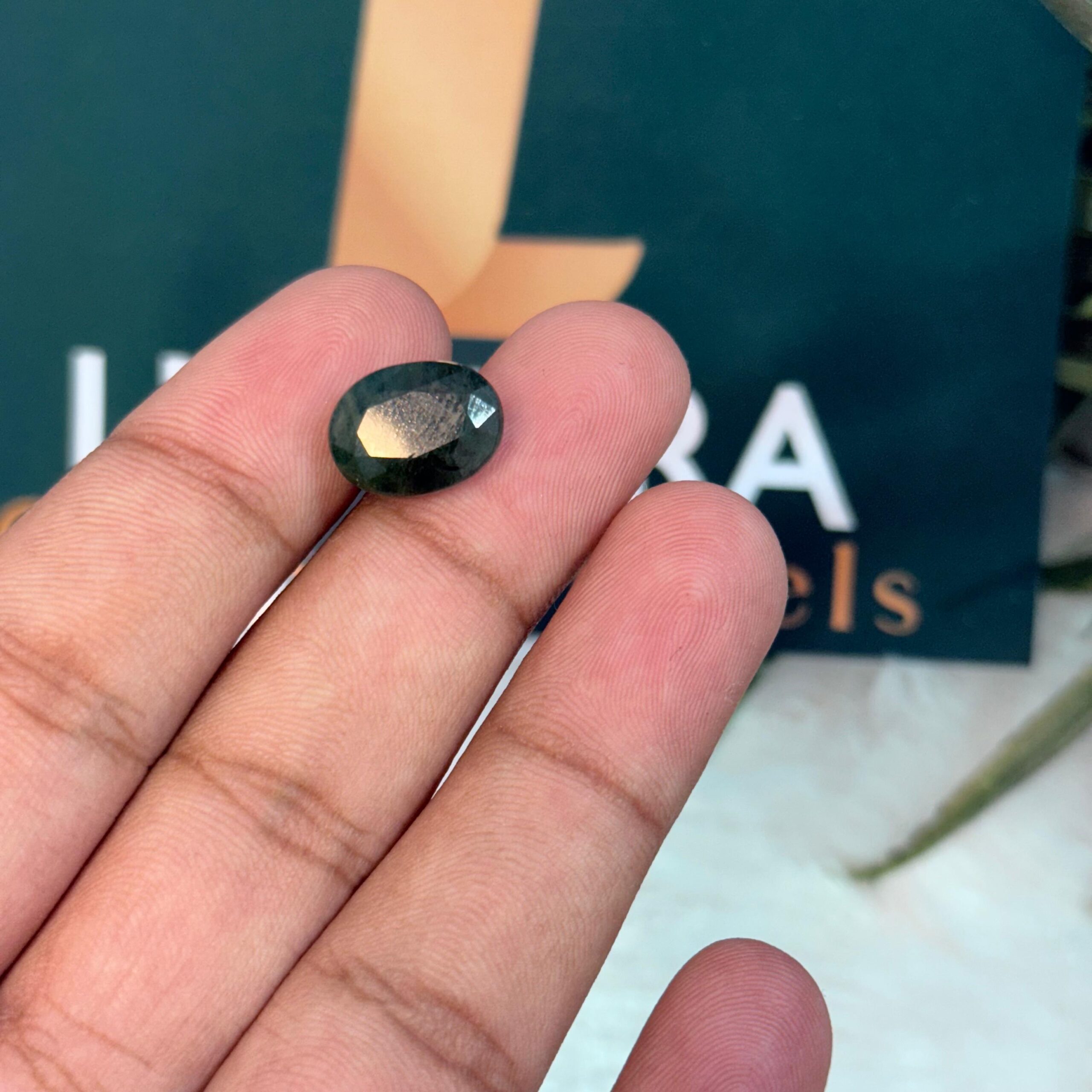 Natural Panna (Emerald) – Certified Colombian Gemstone for Mercury, Intelligence & Prosperity