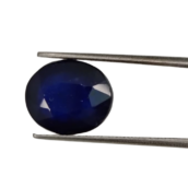 4.725 Carat - Natural Blue Sapphire