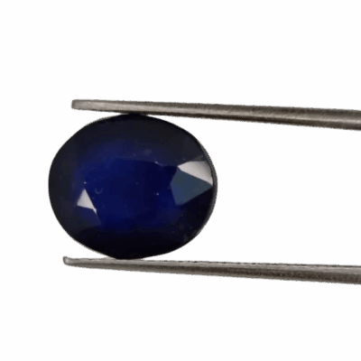 4.725 Carat - Natural Blue Sapphire
