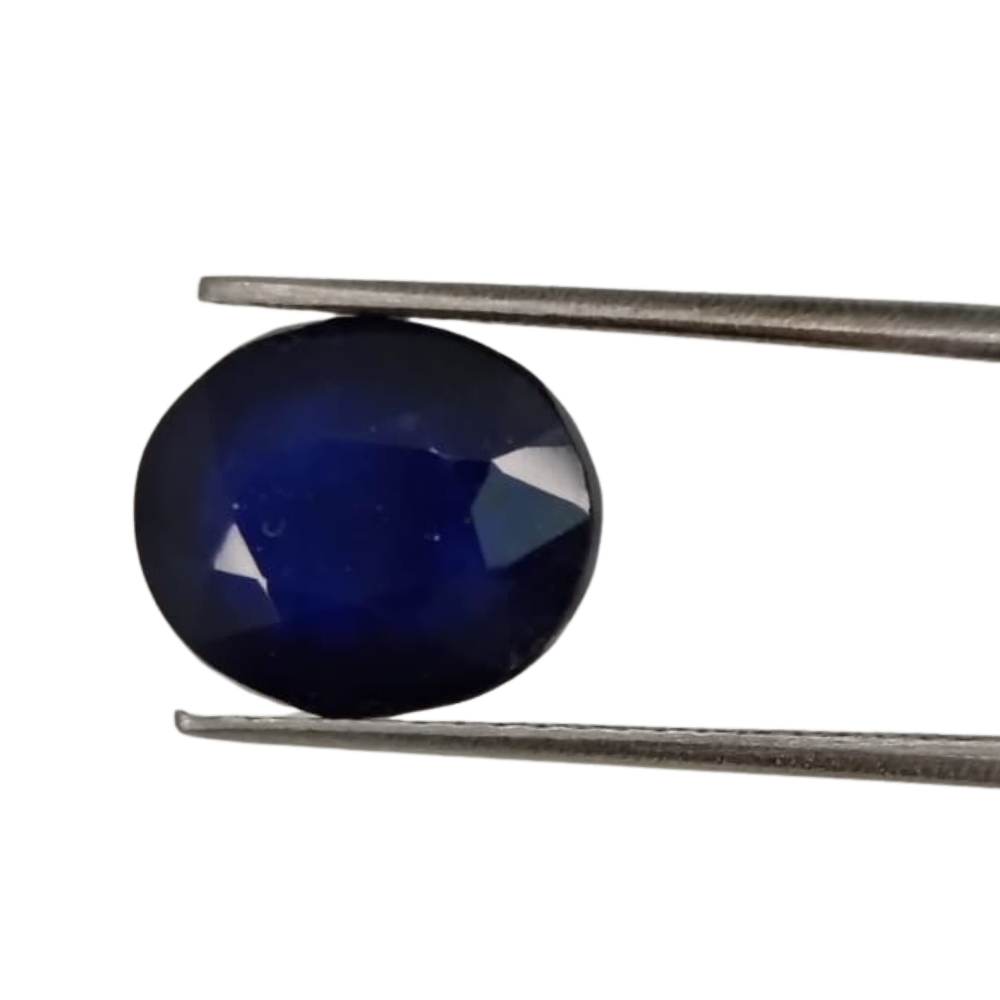4.725 Carat - Natural Blue Sapphire