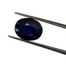 3.50 Carat Natural Blue Sapphire