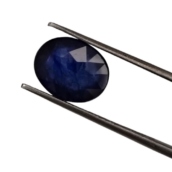 3.160 Carat - Natural Blue Sapphire