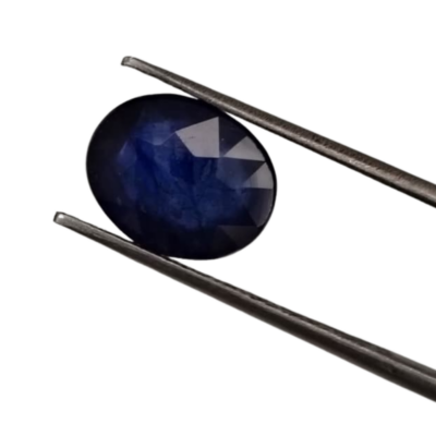 3.160 Carat - Natural Blue Sapphire